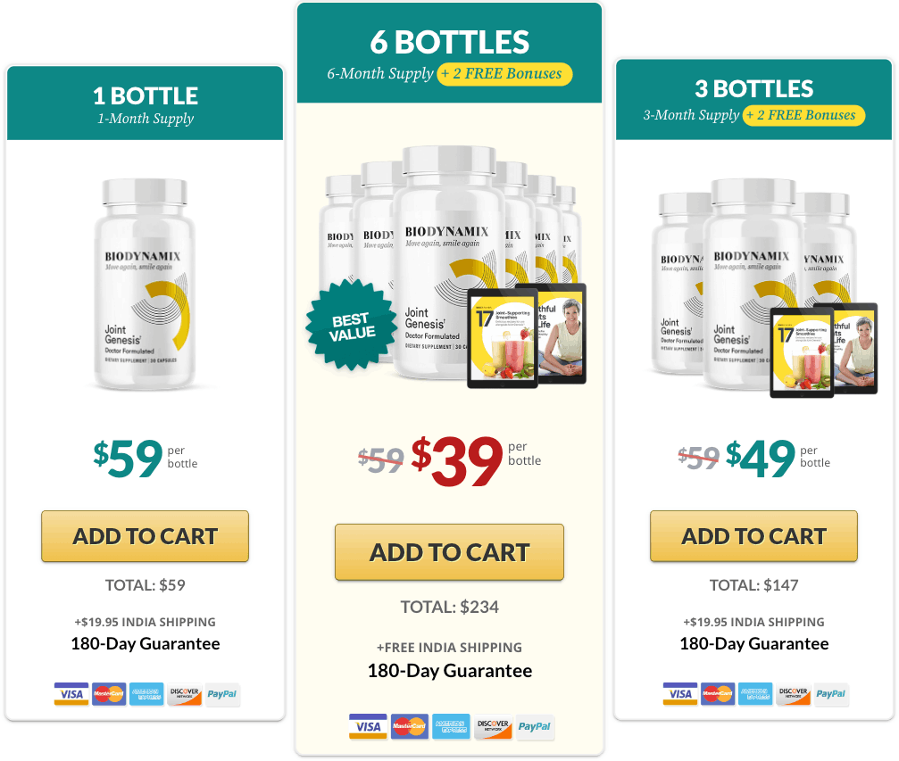 joint-genesis-official-website