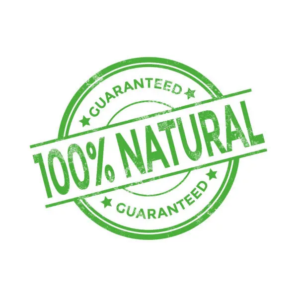 100%-Natural